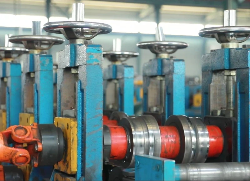 Transformation primaire en usine