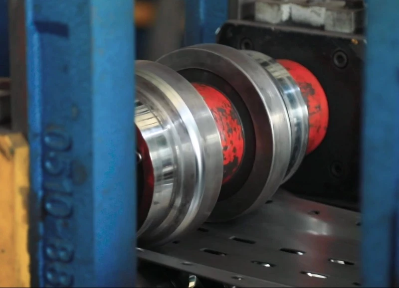 Traitement en usine