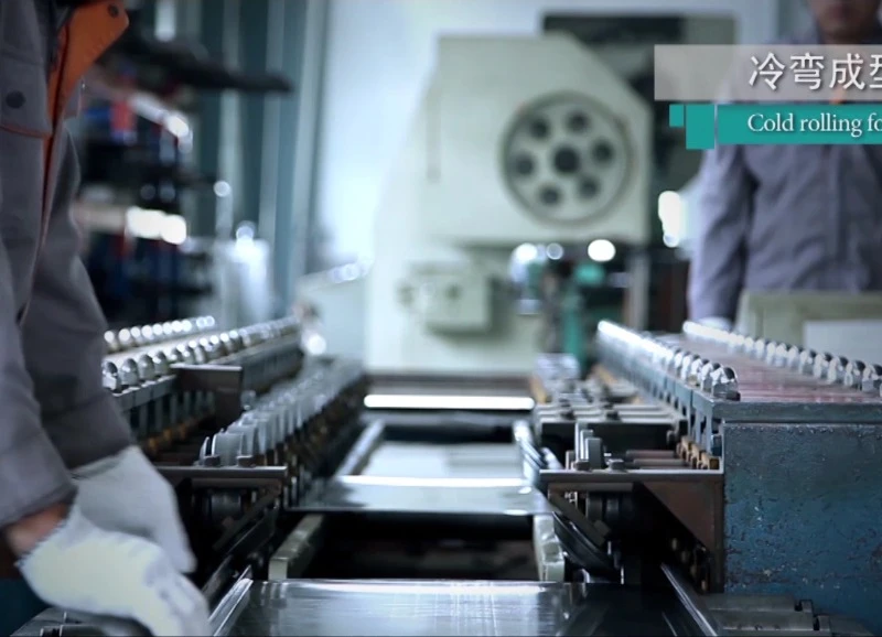 Moulage en usine