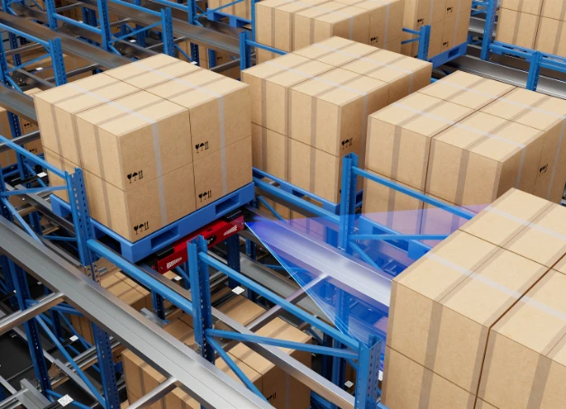Syst&egrave;mes de stockage automatis&eacute;s
