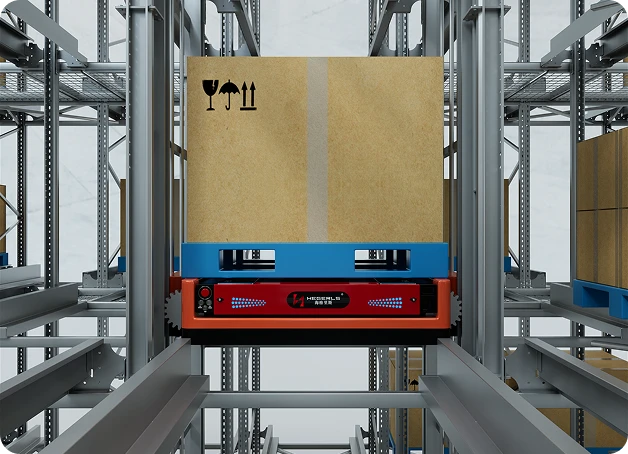 Robots d&rsquo;entrep&ocirc;t et AGV
