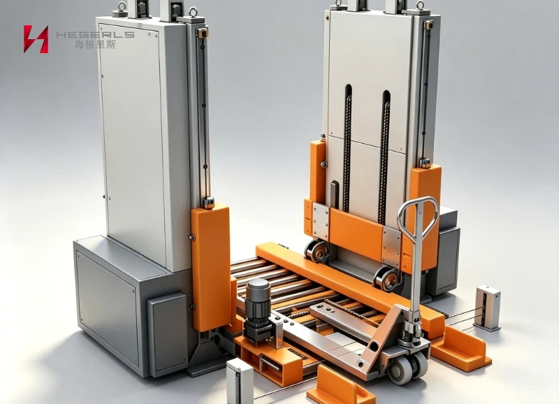 Ascenseur pour transpalette HEGERLS