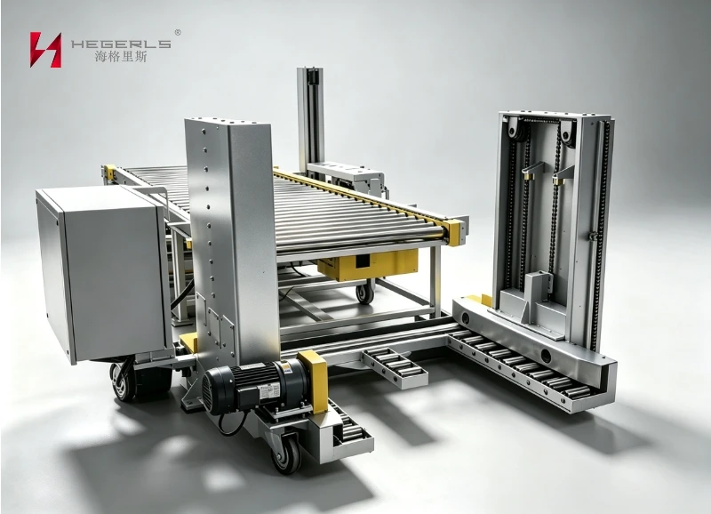 Ascenseur pour transpalette HEGERLS