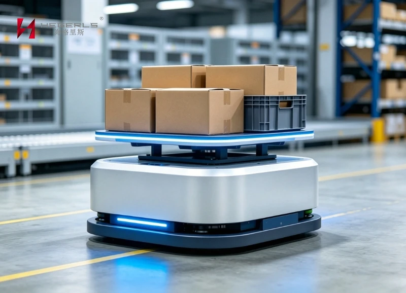 Robot de tri