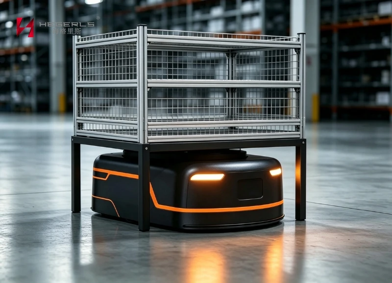 Robot de tri