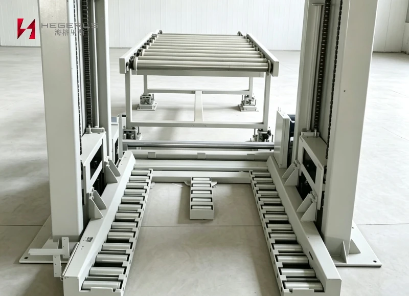 Ascenseur pour transpalette HEGERLS