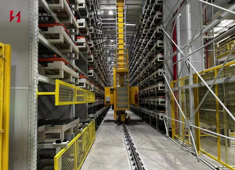 Transstockeur HEGERLS AS/RS