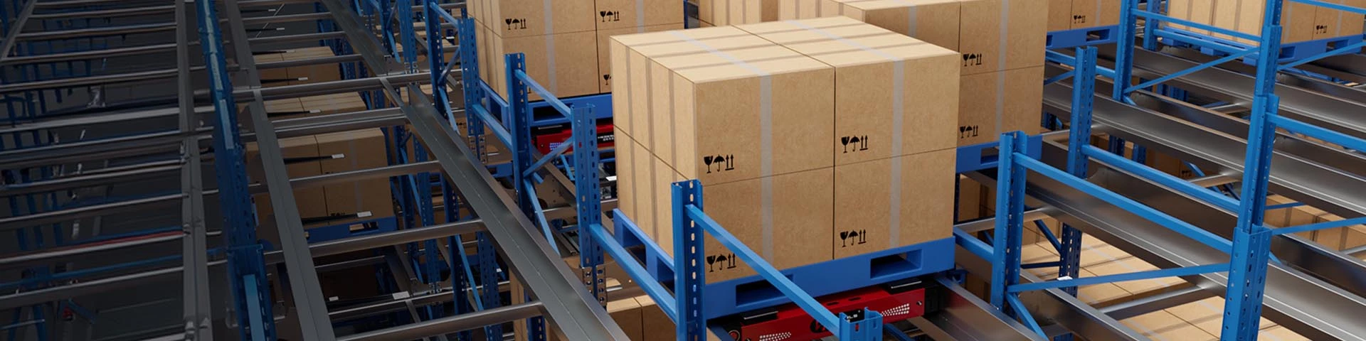 Syst&egrave;mes de stockage automatis&eacute;s