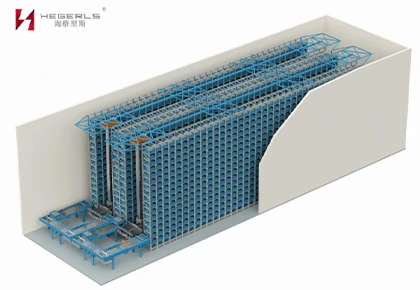 Qu&rsquo;est-ce qu&rsquo;un syst&egrave;me ASRS ? Comment il fonctionne et principaux types