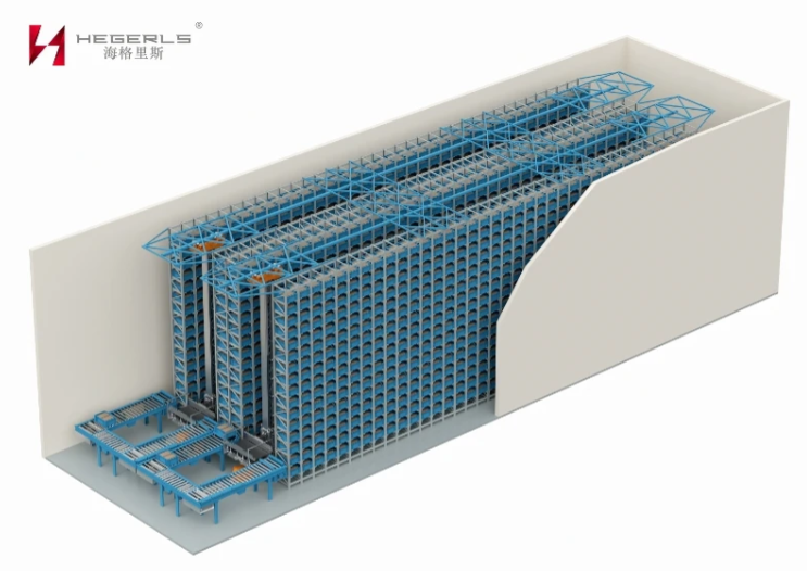 Qu’est-ce qu’un système ASRS ? Comment il fonctionne et principaux types